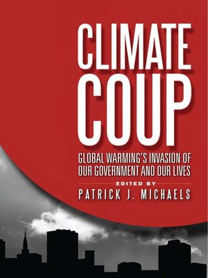 cover image of Climate Coup